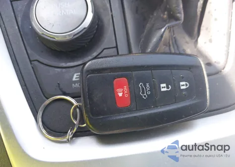 2019 Toyota Rav4 Hybrid Limited из США, поврежденный, VIN JTMDWRFVXKD507877